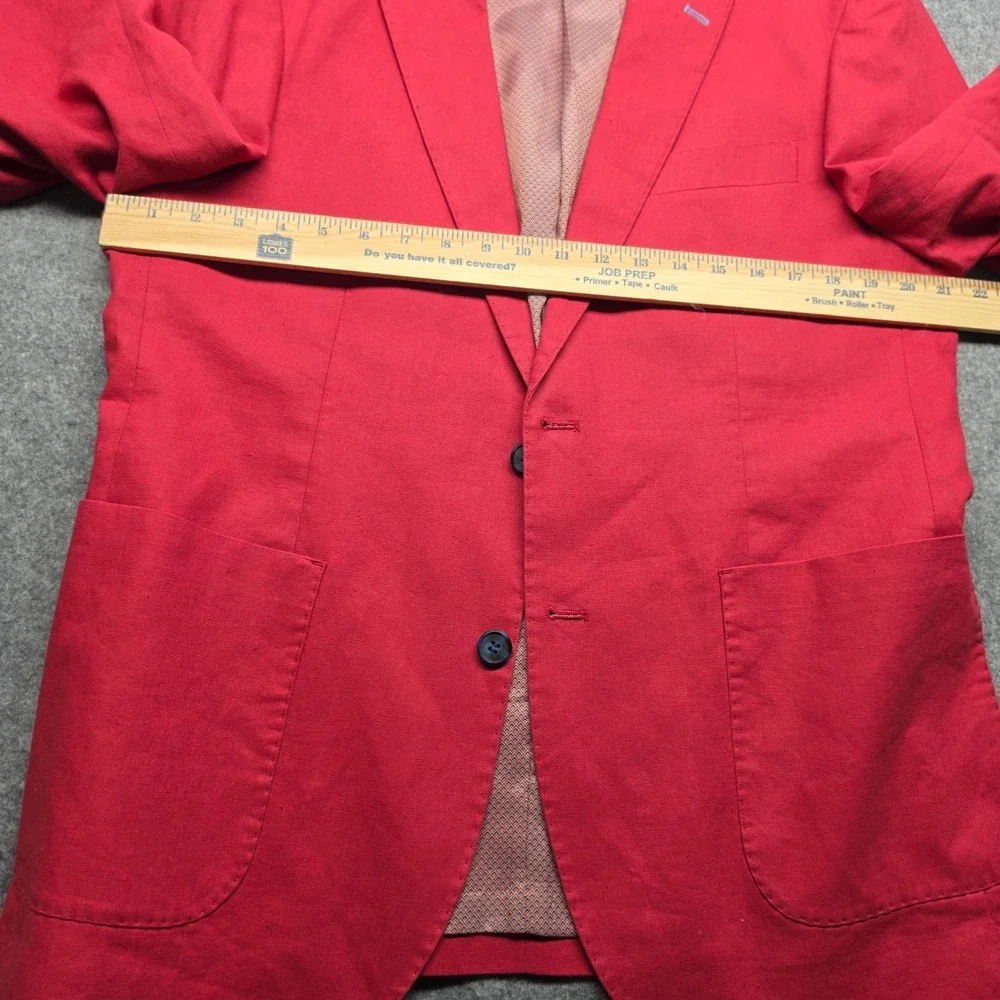 Tailorbyrd collection blazer